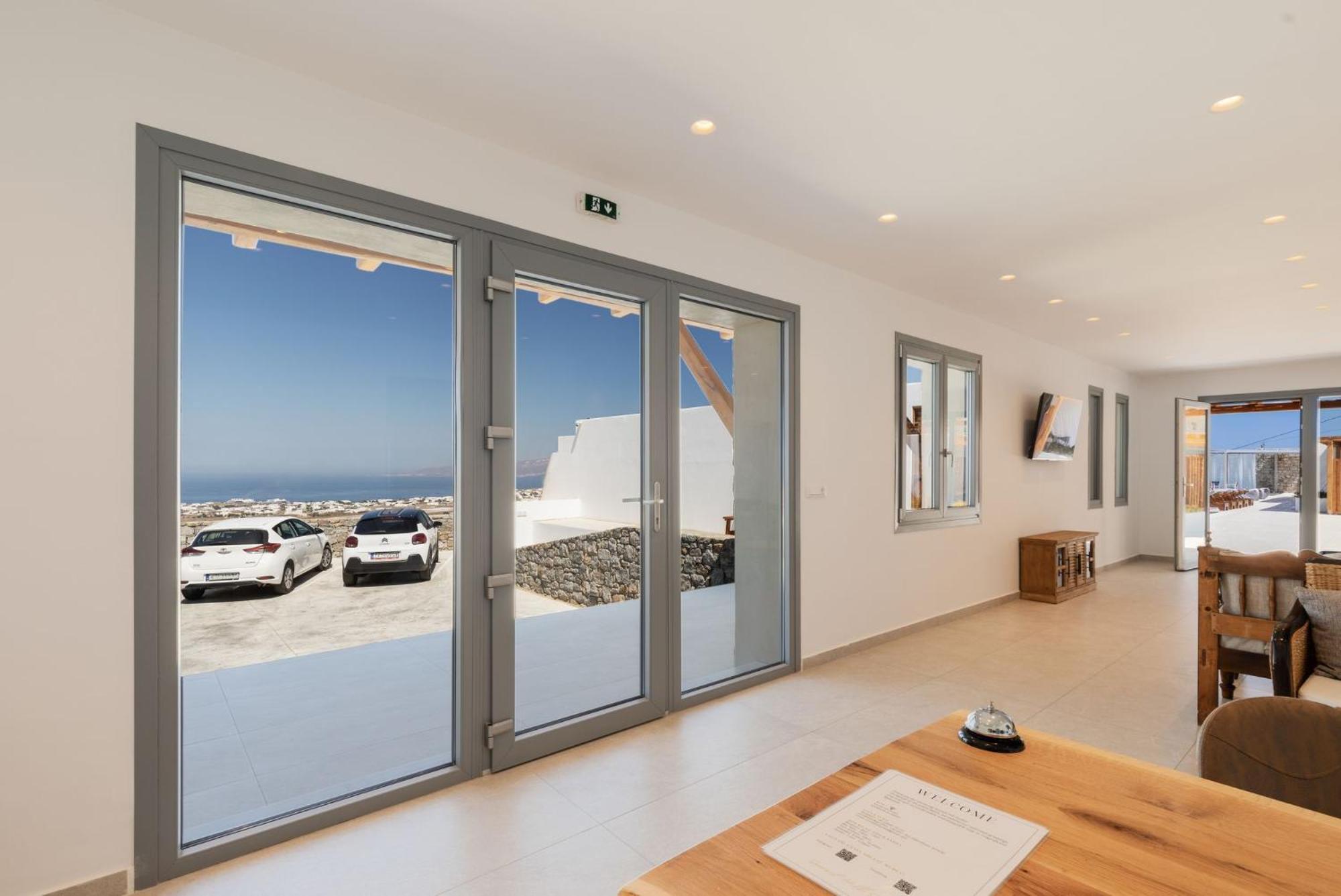 Sunset Hill Suites Mykonos Town Exterior photo