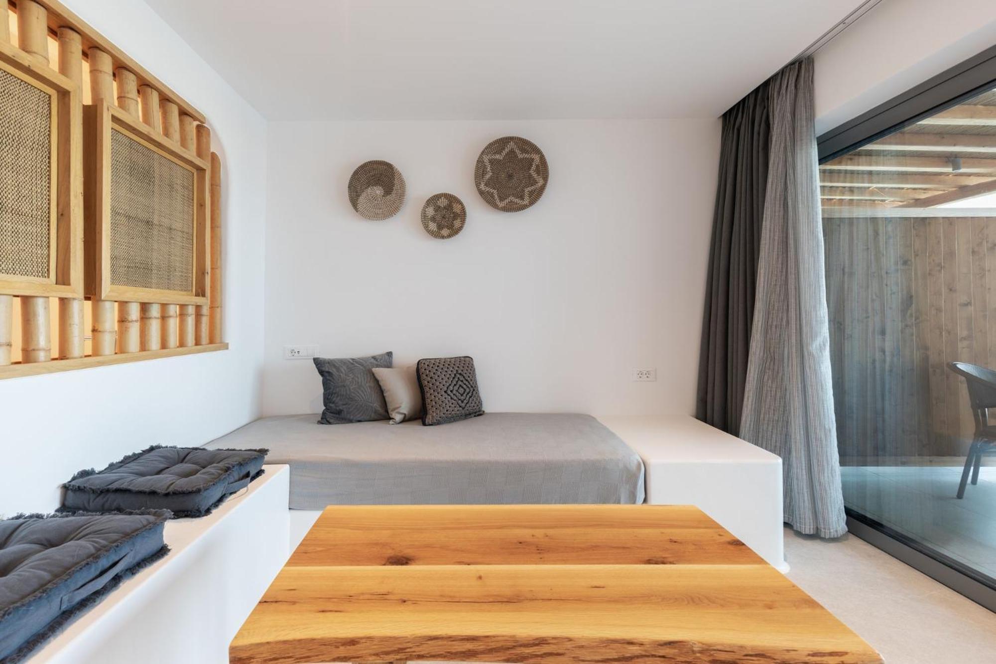 Sunset Hill Suites Mykonos Town Exterior photo