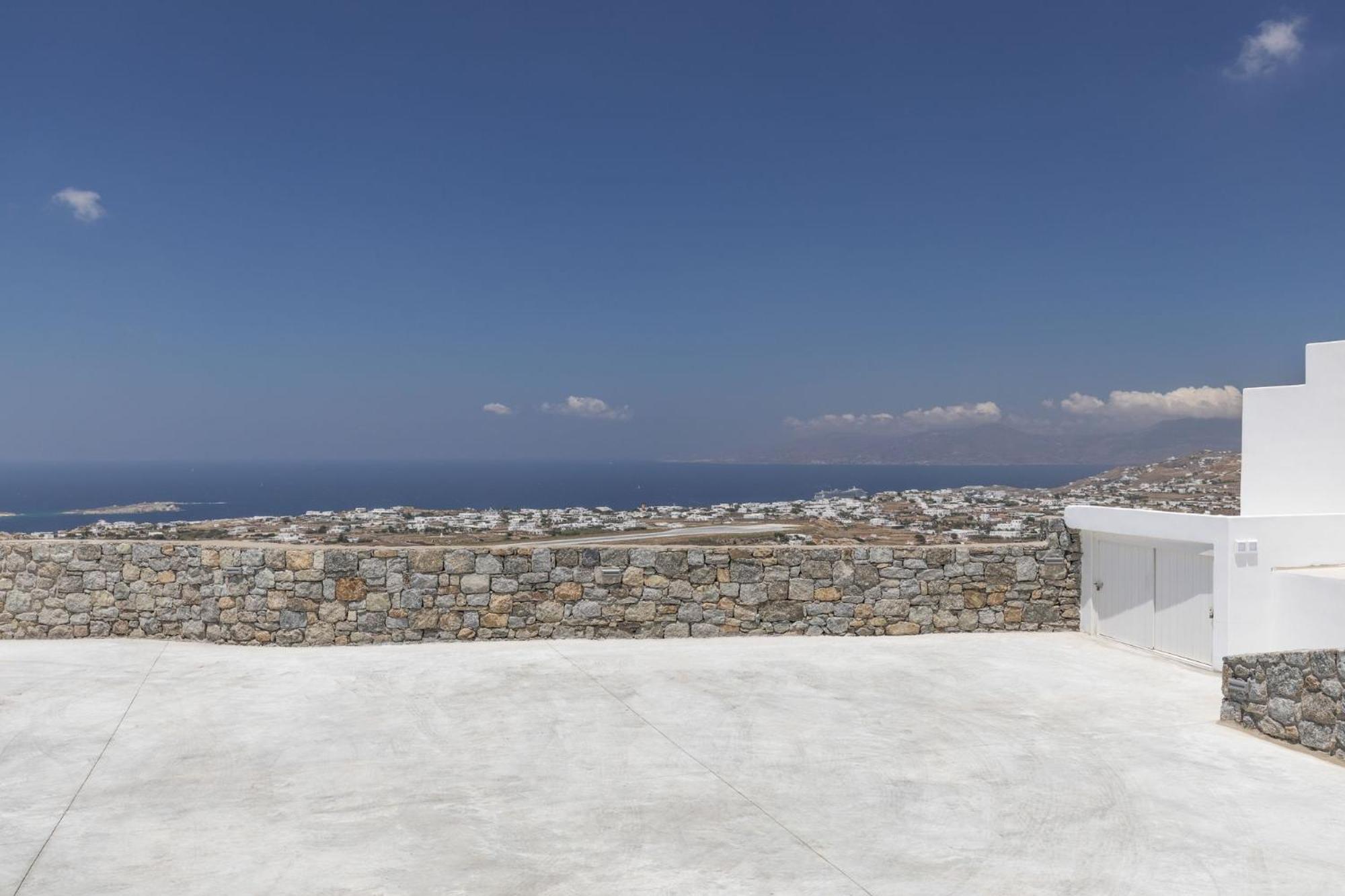 Sunset Hill Suites Mykonos Town Exterior photo